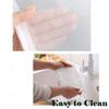 100 Mesh Soy Milk Wine Filter Bag Nut Milk Bag Coffee Tea Oil Yogurt Filter Net Mesh Food Reusable Nylon Filter Strainer