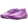 Nike G.T. Cut 4 Support Rebound Grip Low top Basketball Shoes Unisex Purple IR7207-500