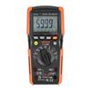Digital Multimeter, 6000-Count TRMS DC/AC Voltmeter Current Tester, Auto-Ranging Multimeter for Current Voltage Resistance Capacitance Temperature