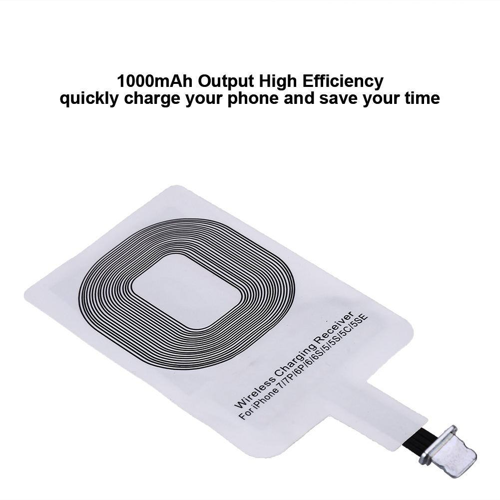 Wireless Charger Adapter Charging Receiver Module For Mobile Phone