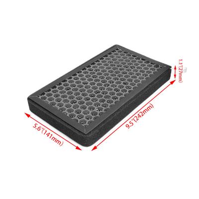 Pour Tesla Model 3 filtre de climatisation élément de filtre à air pm2.5