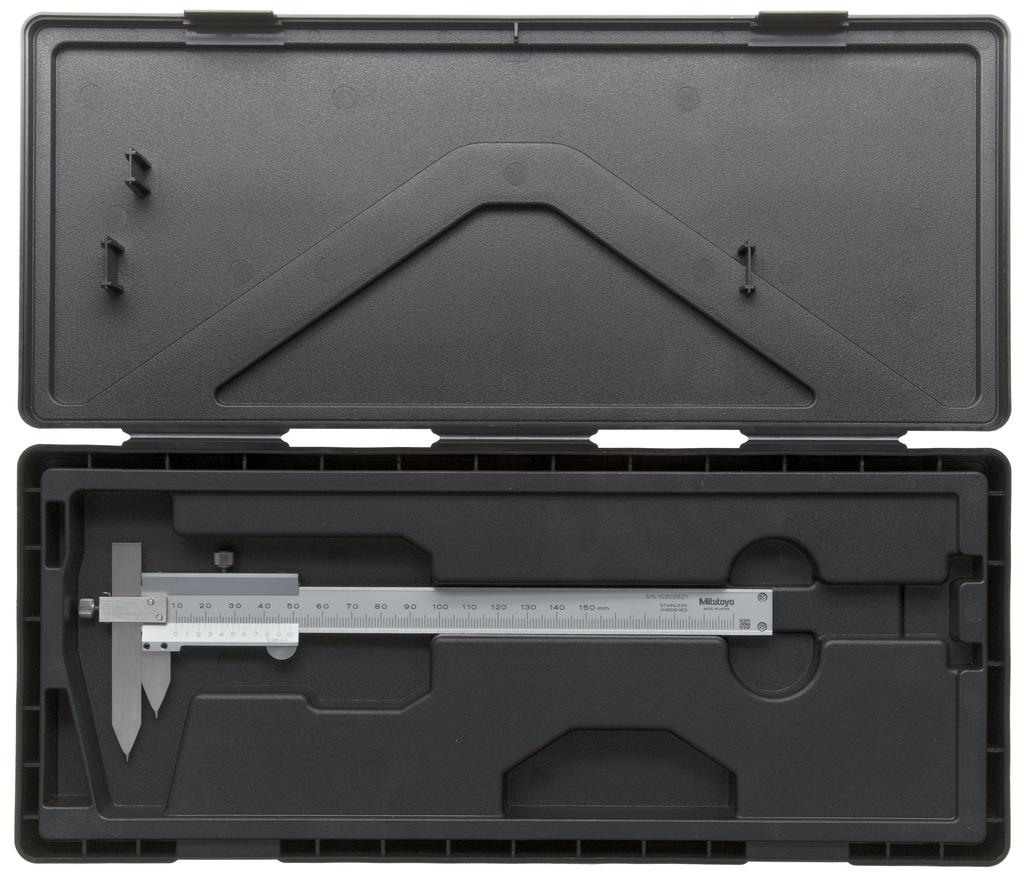 Mitutoyo Caliper NT10P-15 536-105