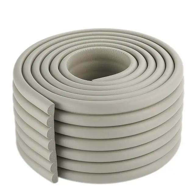 2M Baby Safety Protection Strip Table Desk Edge Guard Strip Corner Protector Furniture Corners Children Safety Foam Protection