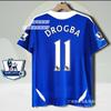 Retro Jersey Chelsea Series Jersey Long Short Sleeve Explosive Star Collection 8 Lampard 9 Torres Football Jersey