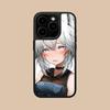 Arknights Grani Matte Surface  Mobile Phone Case for iPhone 17 16 15 14 13 12 11 Air Pro Max Plus Colorful Cover