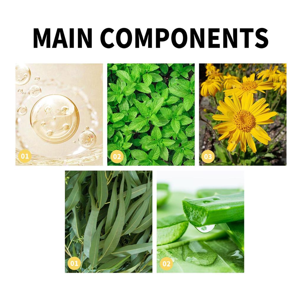 South Moon Joint Cream for Lumbar, Cervical, and Shoulder Joint Pain Relief