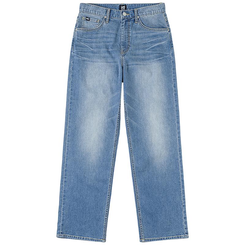 Lee Men's 761 Loose Wide-Leg Lightweight Denim Jeans