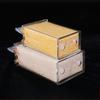 Square Rice Brick Cereal Crop Mold Shaping Transparent Acrylic Rice Brick Bags Mold Coarse Grain Packaging Vacuum Bag Forming Box Molds