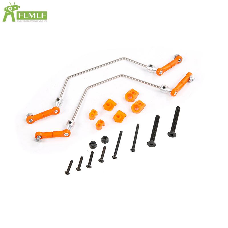 Sway Bar Anti Roll Bars Balance Bar Set or Accessory Fit for 1/5 HPI ROFUN BAHA ROVAN KM BAJA 5B 5T 5SC Rc Car Toys Games Parts