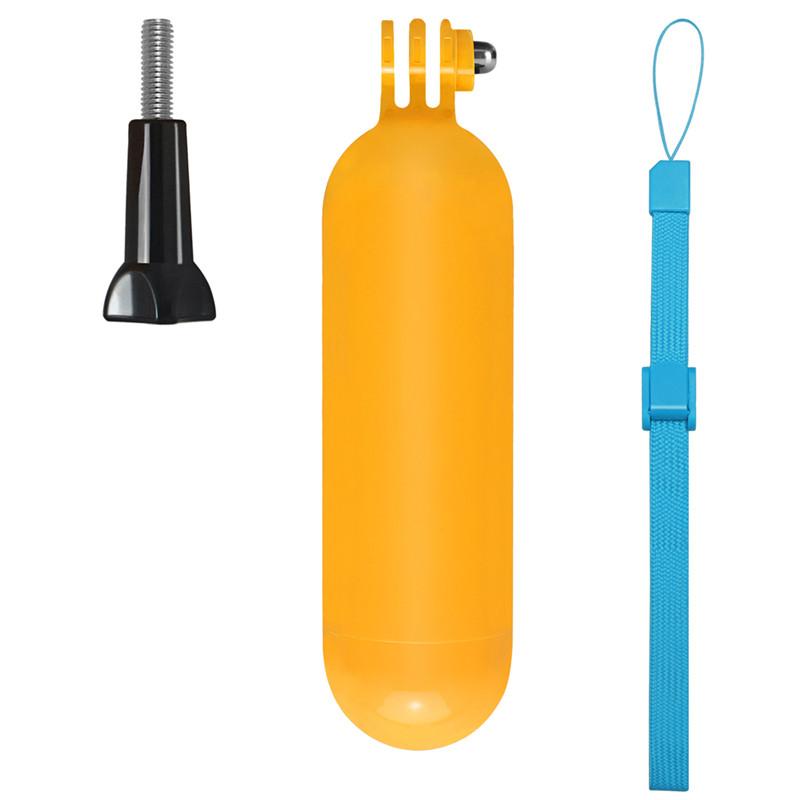 

Ручка для экшн-камеры, плавающая рукоятка-держатель, крепление для GoPro 12 11 10 9 Insta360 X4 X3, подводная видеокамера, дайвинг, снорклинг