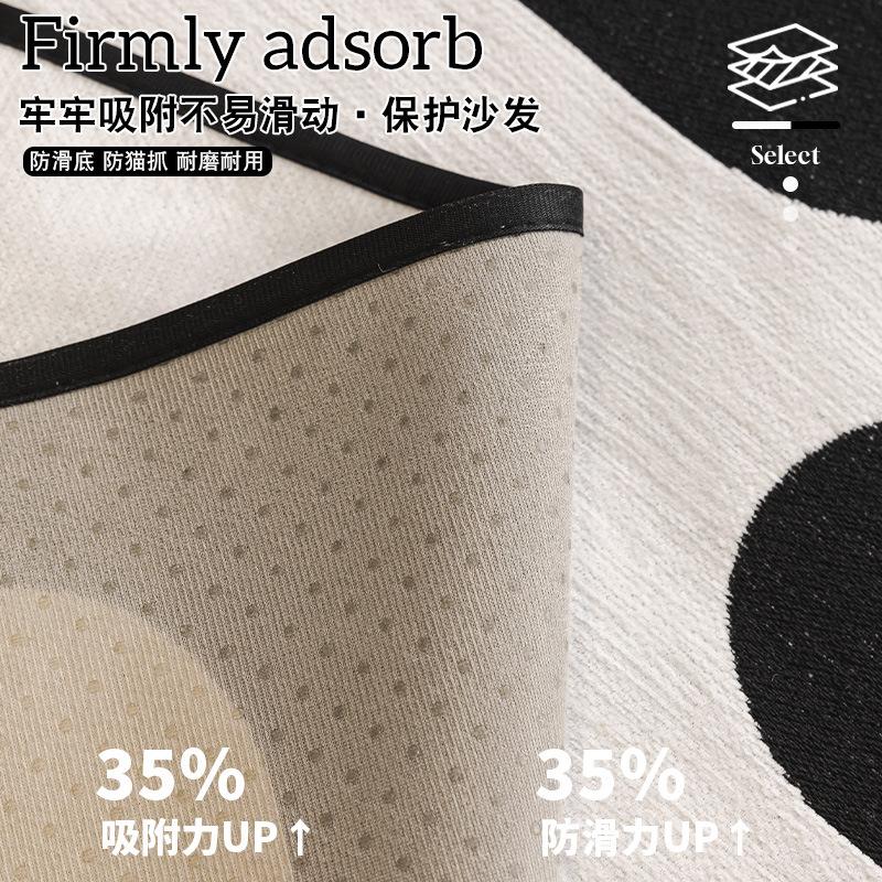 Medieval Special-Shaped Sofa Cushion, Universal Non-Slip Sofa Seat Cushion For All Seasons, One-Piece Straight Row Dirt-Resistant Leather Sofa Cover