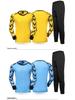 Goalkeeper Uniform with Anti-Fall and Anti-Collision Sponge Padding for Football Training