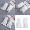 Embroidery Flower Wrist Cuffs Arm Sleeves Ruffled Design Multiuse Armwear Decorative Sleeves For Office Casual Outfit