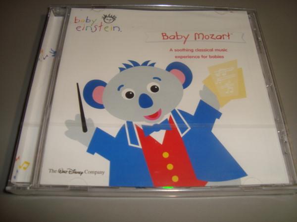 

CD BABY EINSTEIN MUSIC BOX ORCHESTRA Baby Mozart 094635101928 EMI 2003 Europe Classical Used