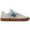 Jamie Foy X New Balance Numeric 306 Sea Salt Teal Unisex Sneakers Cream NM306RUP