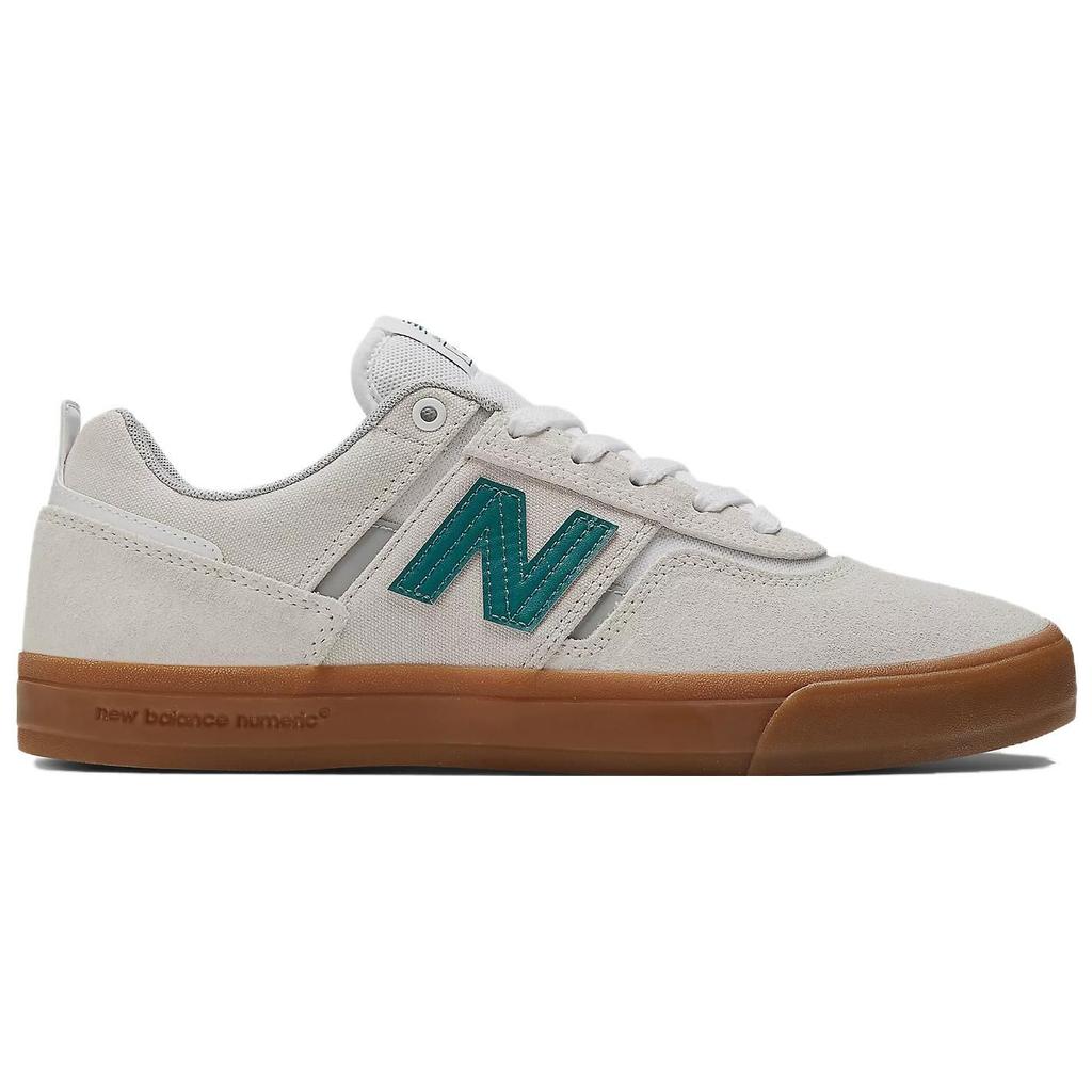 Jamie Foy X New Balance Numeric 306 Sea Salt Teal Unisex Sneakers Cream NM306RUP