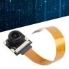 Camera Module 130° Wide Angle 5MP IR Night Vision 1080P CSI Port Camera Module for RasPi 5 Zero