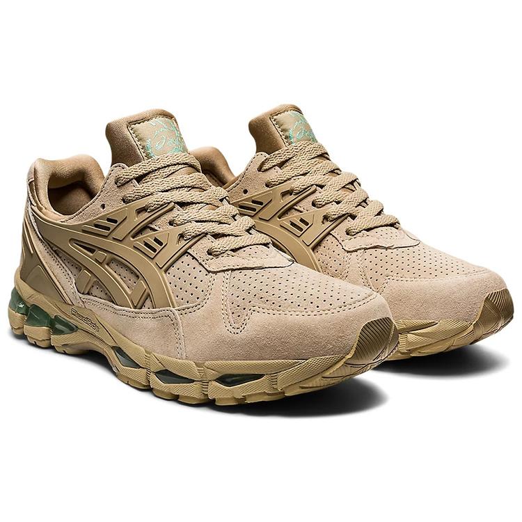 New Asics Gel Kayano Trainer 21 'Wood Crepe' 1201A067-202