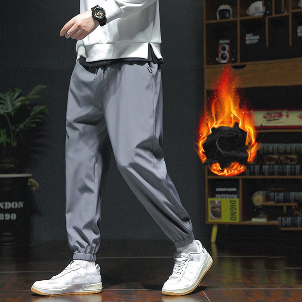 Men's Sports Casual Jogging Trousers Lightweight Hiking Pants Outdoor Pant