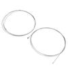 CANSUCC Road Bicycle Shift Gear Brake Cable Core Kit Complete Inner Replaceable Bike Wire