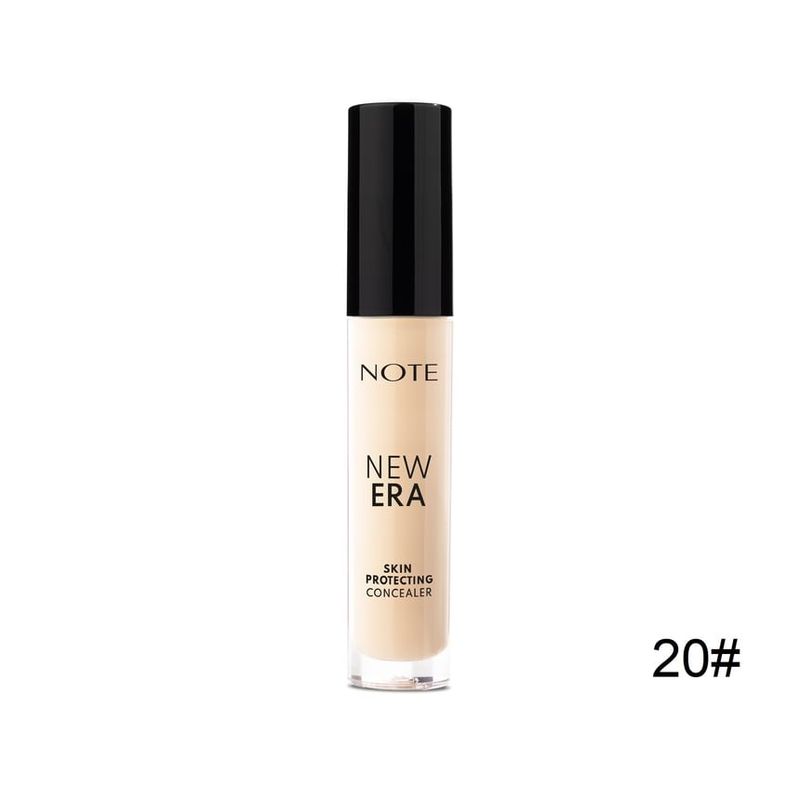 NOTE - New Era Skin Protection Concealer - 5 Colors