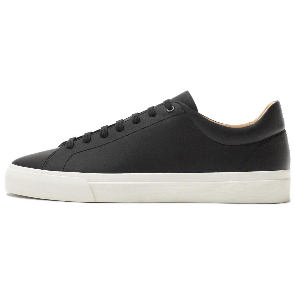 Zara Men s Casual Sneakers White Black 12200520800 40