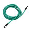 Cinto de Natação Estacionária com Resistência Treino de Força Corda Elástica Conjunto de Treinador 6mm 10mm 4m Verde