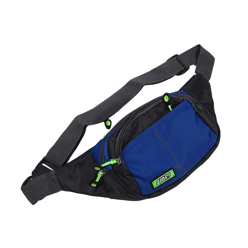 Crossbody Fanny Pack Sports Workout Travel Running Casual Phone Bag For Women Men Waterproof Waist Pouch High Quality Material Fast Delivery