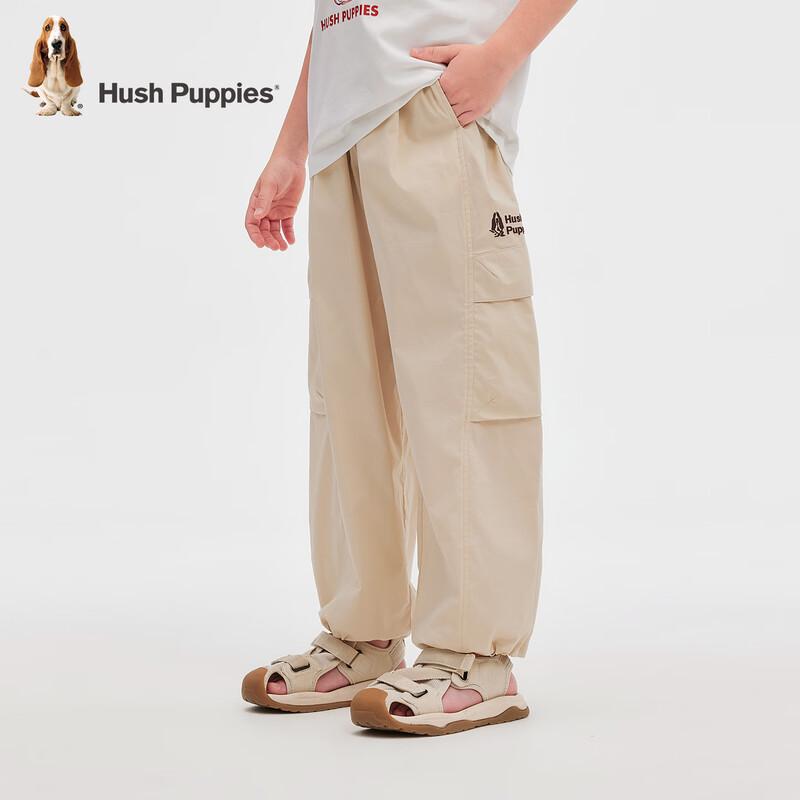 Hush Puppies Kids' Summer Casual Cargo Pants