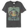 The Black Crowes World Tour Hobo Crows Men's T Shirt Rock Band Merch
