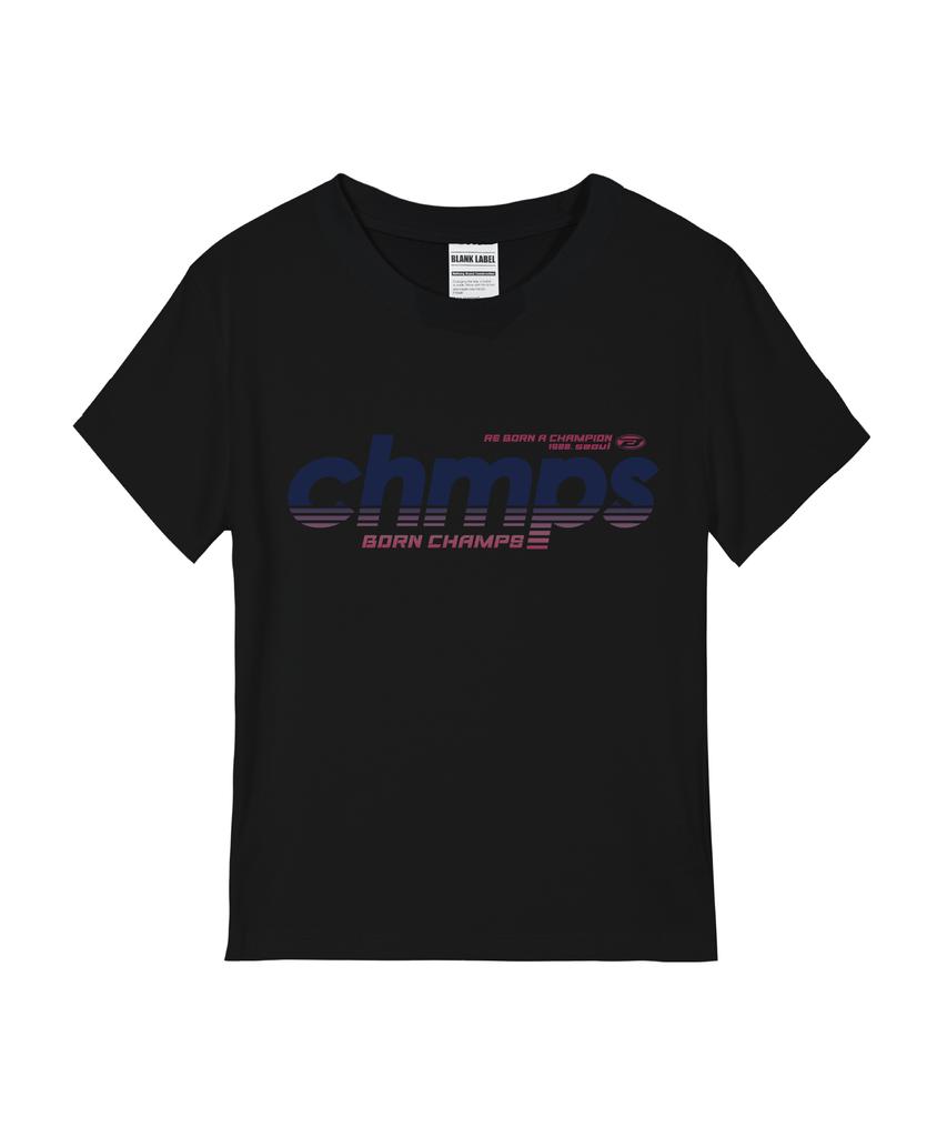 BORN CHAMPS [4 Colors] Re Bc Ib Women'S Standard Short Sleeve T-Shirt