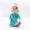 Super Mario Bros Rosalina Princess Plush Toy With Short Pile Plush For Kids Playroom Decor