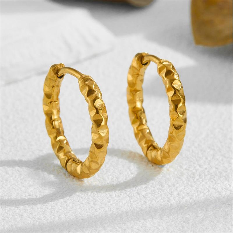 New Micro-inlaid Zircon Love Multiple Styles Madonna Bow Letter Flower  Simple Trend Earrings Do Not Fade Elegant Girl Jewelry