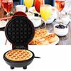 Mini Electric Waffles Maker Egg Cake Oven Breakfast Waffle Machine Kitchen Accessories