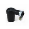 KITACO Plug Cap General Purpose Black/Rubber 751-0500300