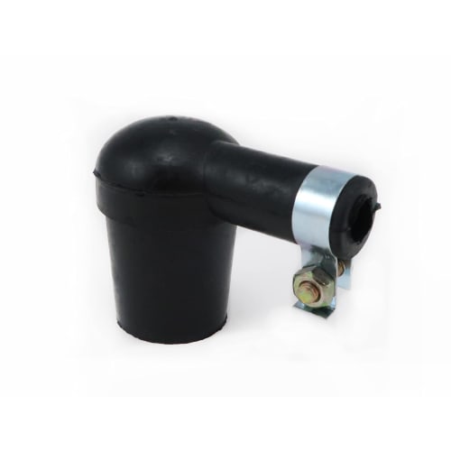 KITACO Plug Cap General Purpose Black/Rubber 751-0500300