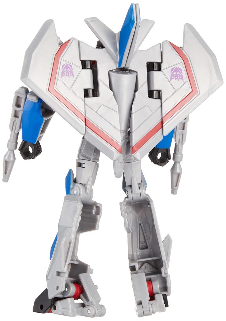 TAKARA TOMY Transformatörler ESD-08 DX Starscream