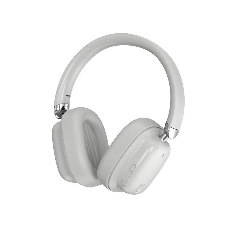 A56 High-Value Over-ear Bluetooth Headset with Long Battery Life & Noise-Cancelling