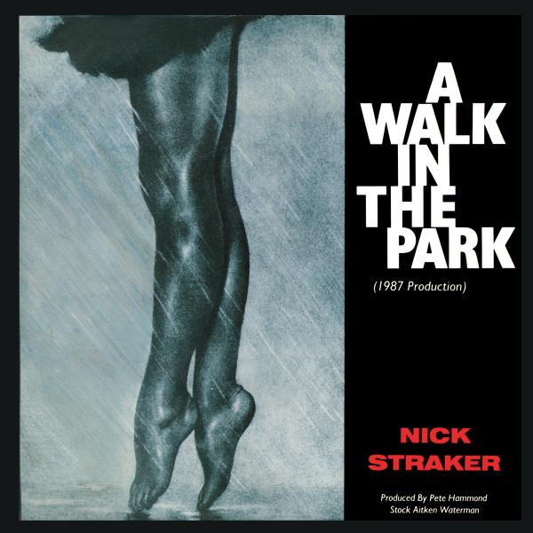 

7inch Record NICK STRAKER A Walk In The Park 1987 Production 134820 INJECTION DISC 1987 Netherland Dance Electronica Used