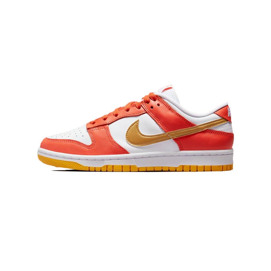 Nike Dunk Low University Gold Women's Sneakers Skate Shoes DQ4690-800