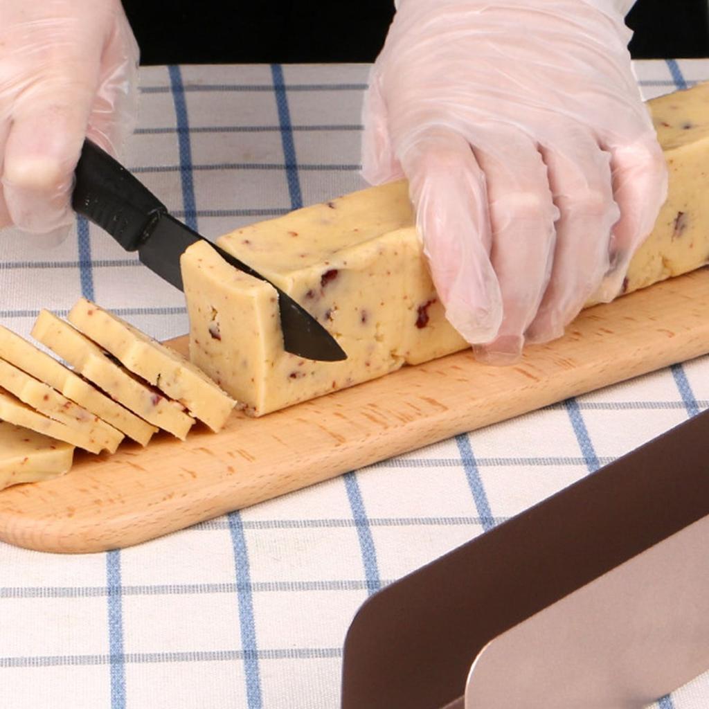 Molde para Galletas de Acero al Carbono Antiadherente en Forma de U Molde DIY para Hornear Formas Cuadradas para Cortadores de Galletas Utensilios para Hornear Accesorios de Cocina