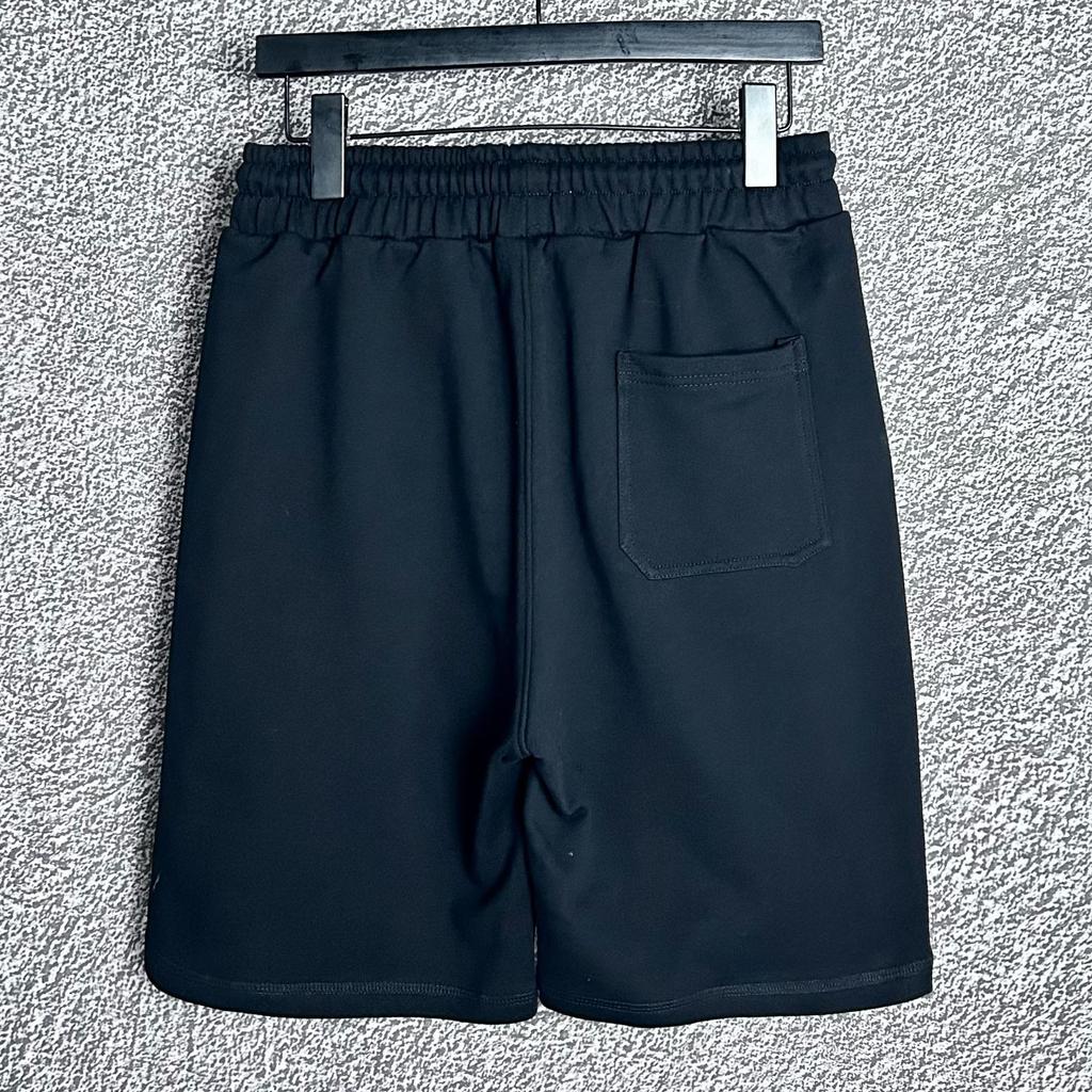 D203 CHROME HEARTS 2025 Summer New High Quality Cotton Men's Casual Shorts Outdoor Leisure Running Shorts