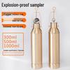 Petrochemical Stainless Steel Bottom Sampler (CN version)