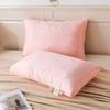 Home Pillow Hotel Hotel Pillow Core B&B Feather Silk Cotton Pillow Core Nantong Home Textile