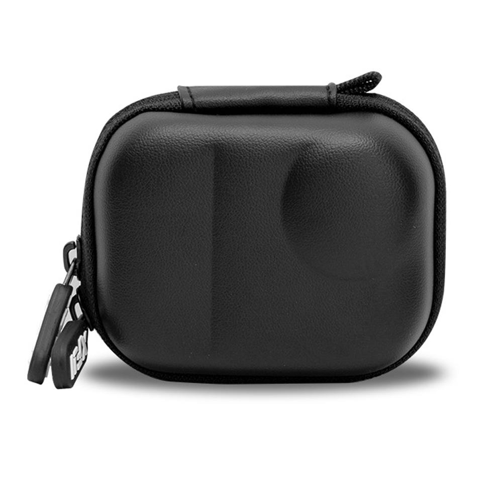 Mini Carrying Box For Insta360Go Sport Camera Storage Box Camera Pouch Half-Open Quick Release Protective Case Accessories
