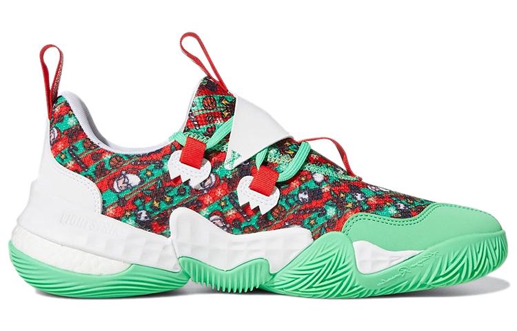 Trae Young 1 Adidas 'Christmas' GY0305