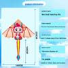 Weifang Snake Treasure Cartoon Kite - Easy-to-Fly for Adults & Kids