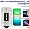 IMAK H Series For vivo Y300 5G Tempered Glass Screen Protector Dust-free Installation Film (Fingerprint Unlock)