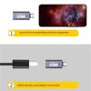 USB B Female Series Converters Adapters for Electronic Keyboards, Piano, Drum, Printers,Scanner Support Data Transmission
