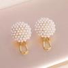 Creative, Fashionable, Brilliant Design, New Popular Ear Clips, High-end Earrings, Occasion Parties… More